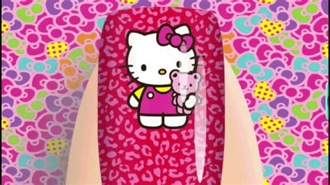 Nail salon hello kitty (nail salon) — educational game for children — for girls is of preschool age. Hello Kitty Nail Salon - Android Game (Budge Studios ...