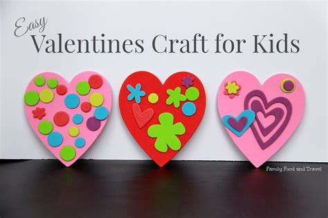 Quick And Easy Valentine Ideas For Kids Easy Valentine Boxes  A