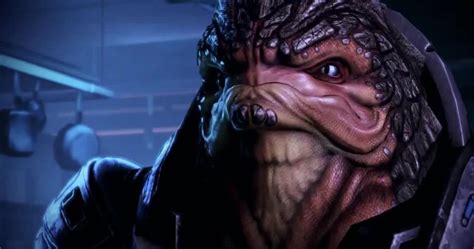 Original Mass Effect Trilogy Companions Ranked