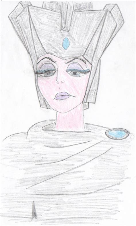 The Evil Ice Queen Frozen 2 Fan Art 36686970 Fanpop
