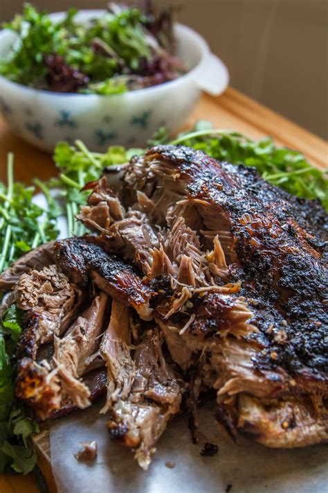 ultimate slow roast lamb recipe best lamb shoulder technique