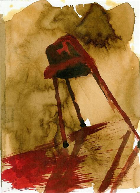 Creepy Chair By Entiman On Deviantart