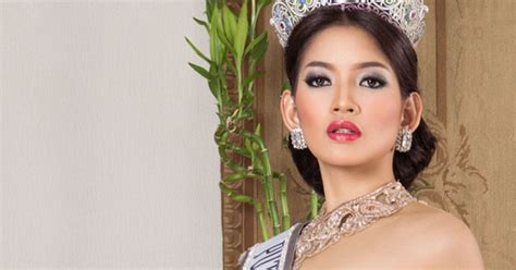 Top News Profil Dan Perjalanan Anindya Kusuma Putri Menjadi Miss