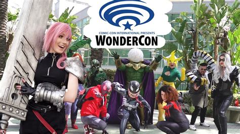 Wondercon 2023 Cosplay Music Video Lets Forget Who We Are Youtube
