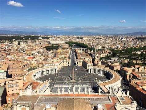 The Worlds Smallest Country Vatican City Rpics