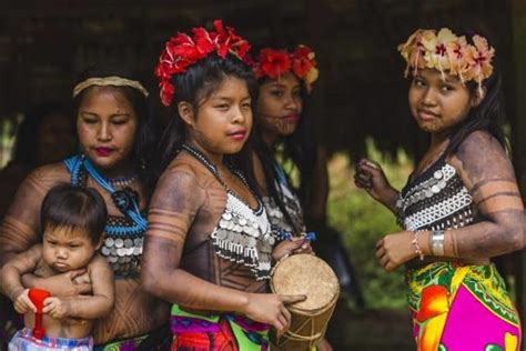 indigenous people of panama nyk daily