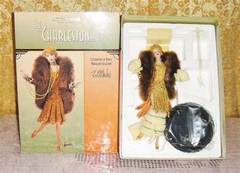 2001 bob mackie charleston porcelain in 2023 barbie