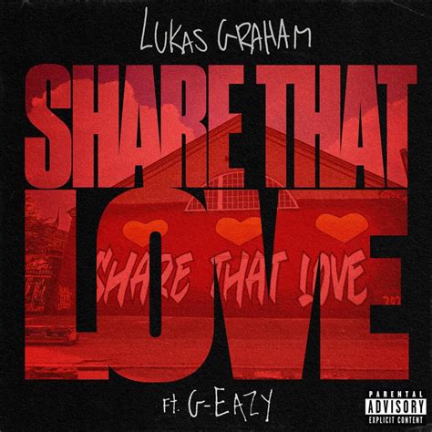 Lukas Graham Share That Love Lyrics Genius Lyrics