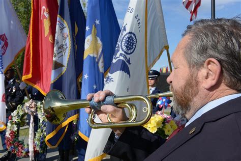 Memorial Day Military Leaders Honor And Reflect Joint Base Elmendorf