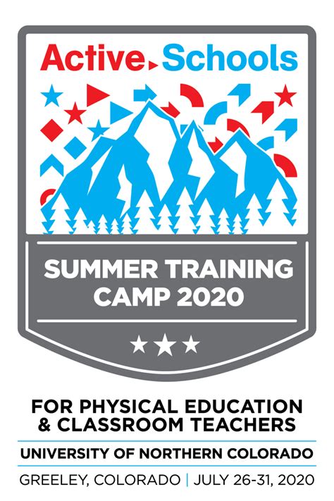Summer Training Camp Active Schools