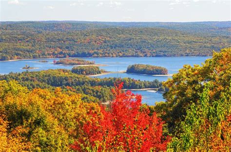 The Recorder Quabbin Reservoir A Gem For Outdoorsmen