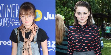 Kaitlyn Dever Joey King Bring Out Fall Style For Just Jared Jr
