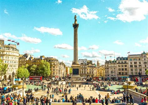 18 Lugares Imprescindibles Que Visitar En Londres