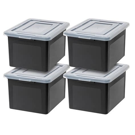 The 10 Best Rubbermaid Clear File Box Home Tech Future
