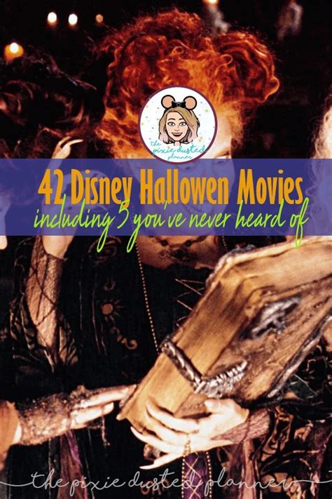Maybe you would like to learn more about one of these? 42 Best Disney Halloween Movies | Halloween movies, Disney ...