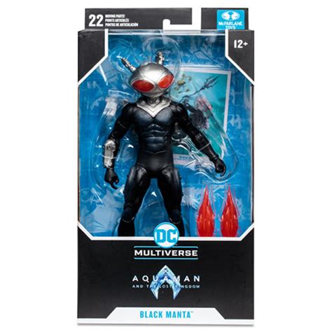 BBCW Distributors In Stock DC Multiverse Figures Aquaman And The