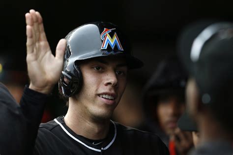 Christian Yelich Named To Sporting News All Star Team By Nl Execs Sun