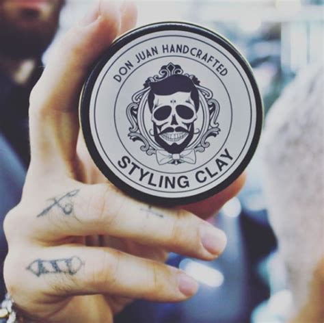 Pomade is typically used as a way to yeah its a good kind of pomade i used it my hair was shiny and controlled so yeah its your desition. Customers Truly Enjoy Using Don Juan Pomade Men's Hair ...