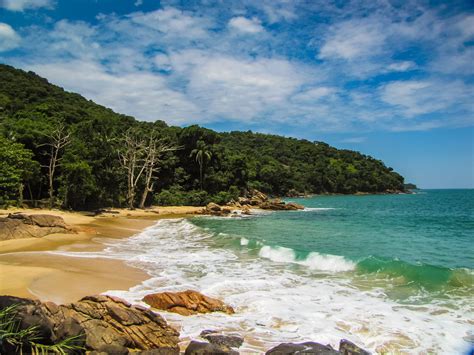 Praia Cedro do Sul - Ubatuba | Crédito: Shutterstock | Segue Viagem