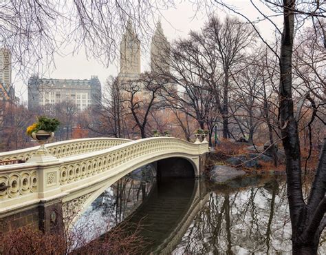 Bow Bridge Central Park Nyc By Timothy Hyde Susan Spiritus Gallery