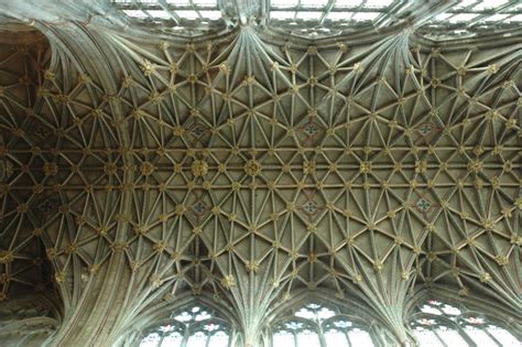 Fan Vaulting Gloucester Cathedral © Philip Halling Geograph Britain And Ireland