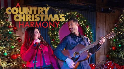 A Country Christmas Harmony Lifetime Movie Where To Watch