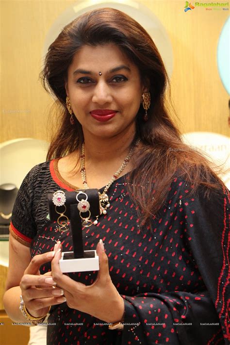 Ragalahari On Twitter Pinky Reddy Launches Nazraana Collections