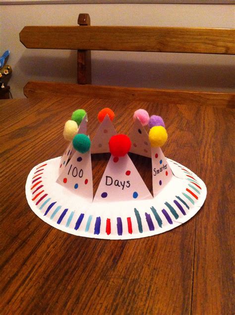 100 Days Smarter Crown My 100th Day Pinterest Crown School And