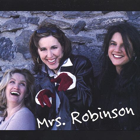 Mrs Robinson Mrs Robinson Iheartradio