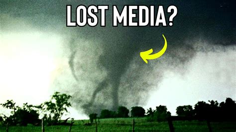 Tornado Lost Media The Dead Man Walking Tornado Footage Youtube