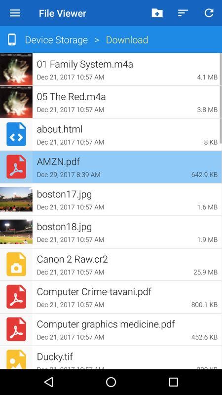 File Viewer For Android Descarga Apk Gratis Herramientas Aplicación