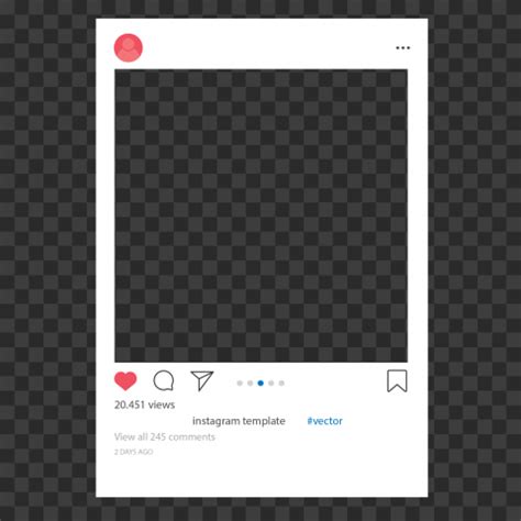 Are you searching for instagram grid png images or vector? Layout Instagram Grid Png / Instagram Feed Template Mockup ...