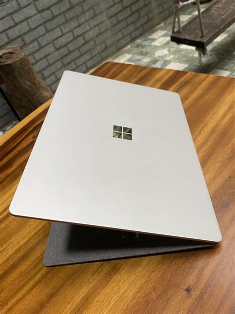 Microsoft Surface Laptop 1 Core I5 7200u 8g Ssd 256g 2k Ips Touch