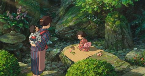 Pin By Tsukishima Shizuku On Ghibli Studio Ghibli Ghibli Ghibli Movies