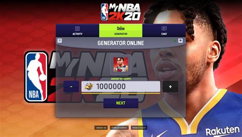 My Nba 2k20 Hack Apk Mod For Credits And Tickets Rgamerlifehack