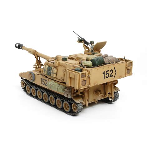 Tamiya 300037012 - 1:35 M109A6 Paladin Self-Propelled Artillery: Amazon.de: Spielzeug | M109 ...