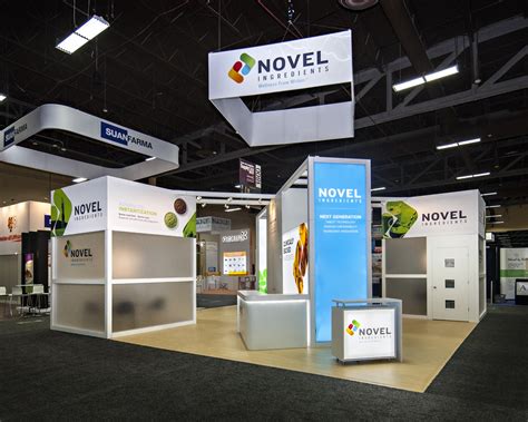 10 Examples Of Creative Trade Show Booth Design