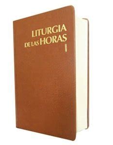 Liturgia De Las Horas Tomo I By Conferencia Episcopal Goodreads