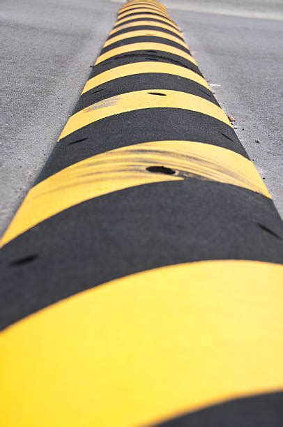 Royalty Free Speed Bump Pictures Images And Stock Photos Istock