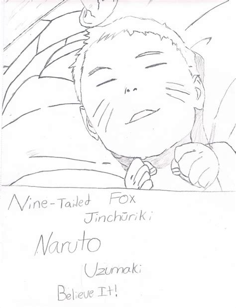Baby Naruto By Jdesuthekid On Deviantart