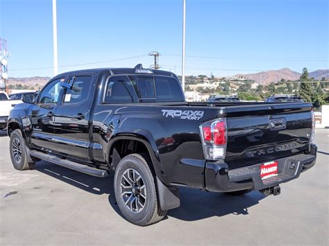New 2021 Toyota Tacoma Trd Sport Double Cab In Mission Hills 55512