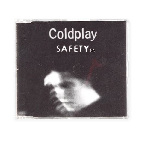 Bonhams Coldplay A Rare Coldplay Self Released Safety Ep 18 May 1998