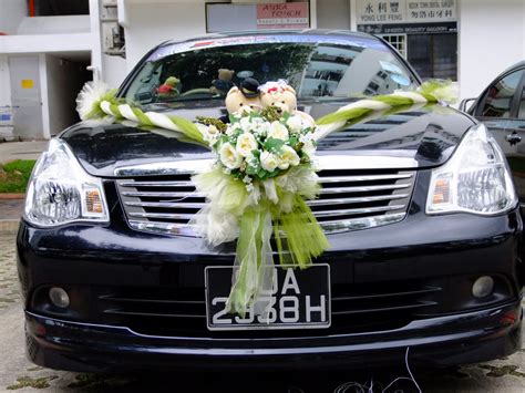Aura Touch Beauty And Bridal Wedding Car Decoration For Rental