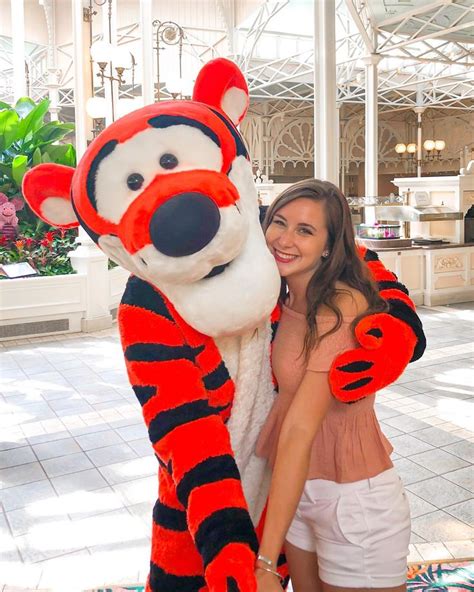 Tiggers Are Wonderful Things Pro Tip On Your DCP DO A CHARACTER