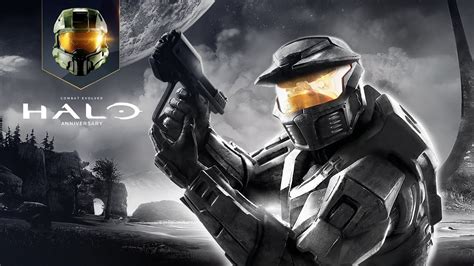Halo Master Chief Collection Coming To Pc Polygon Art