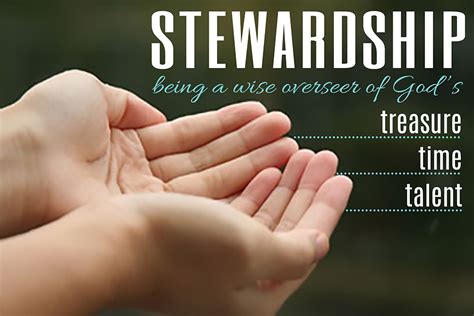 Stewardship Sunday Bible Baptist Church