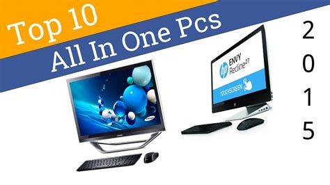 10 Best All In One Pc 2015 Youtube