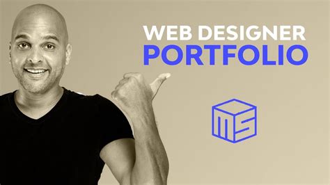 Freelance Web Designer Portfolio Get Inspiration S01 E03 Youtube