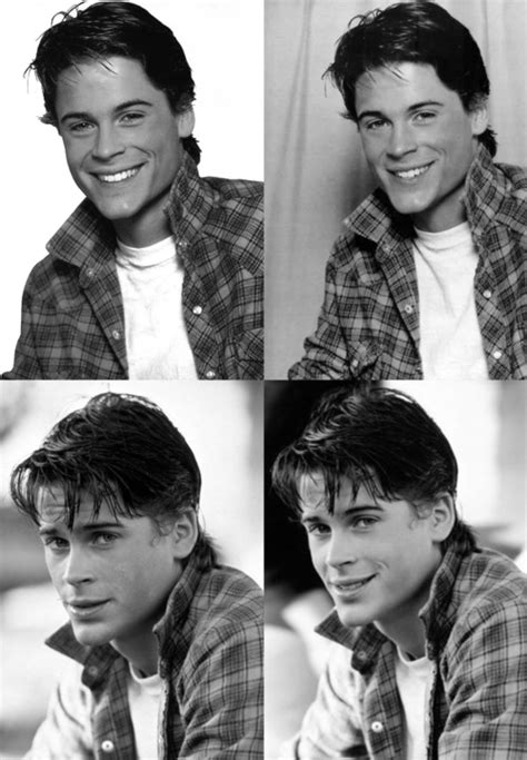 The Outsiders Sodapop Curtis Smiling
