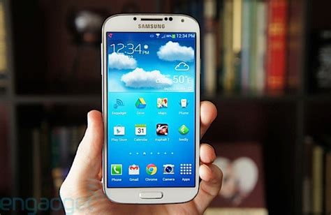 First Reviews Of Samsung Galaxy S4 Great Screen Gimmick Features Bad